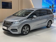 Honda Odyssey 2018