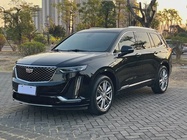 Cadillac XT6 2021