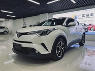Toyota C-HR 2021