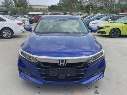 Honda Accord 2019