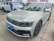Volkswagen Tiguan 2020