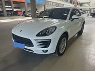 Porsche Macan 2015