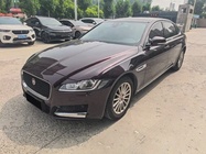 Jaguar XF 2019