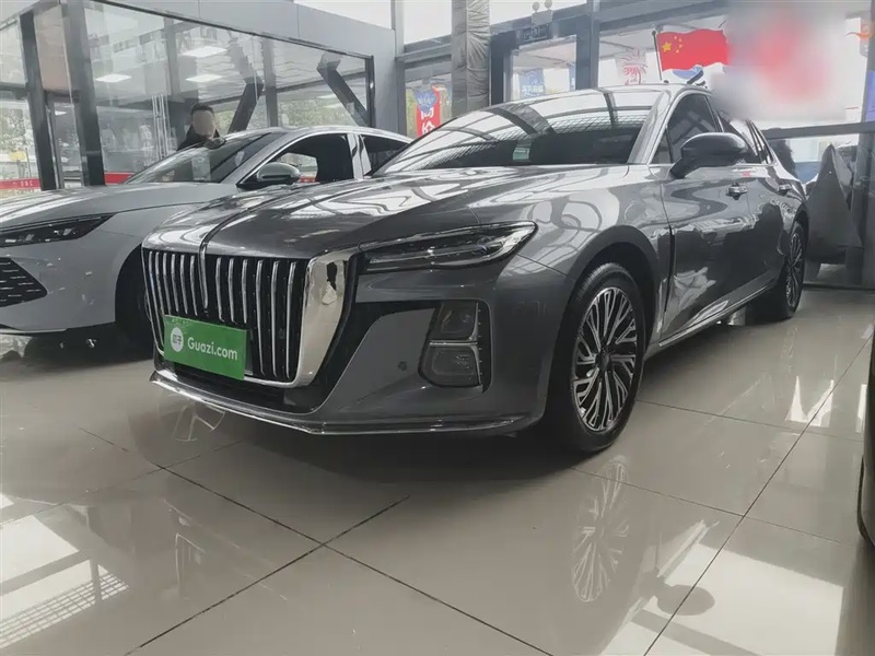 Hongqi H5