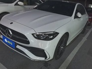 Mercedes-Benz C-Class 2025