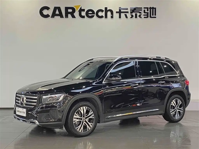 Mercedes-Benz GLB-Class