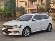 Volkswagen Gran Lavida 2018