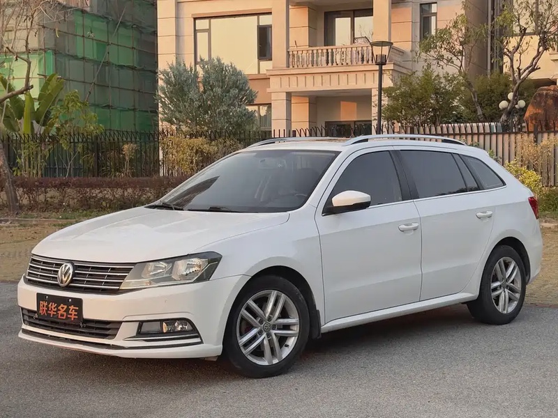 Volkswagen Gran Lavida
