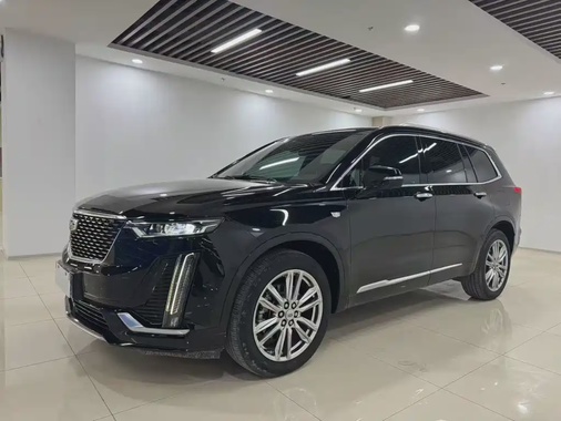 Cadillac XT6 2021