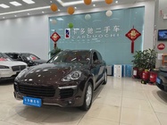 Porsche Cayenne 2016