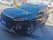 Hyundai Santa Fe 2022