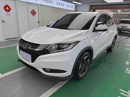 Honda Vezel 2015
