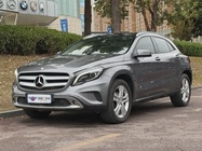 Mercedes-Benz GLA-Class 2015