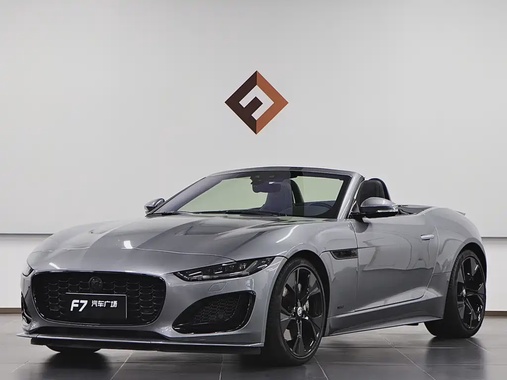 Jaguar F-TYPE 2024