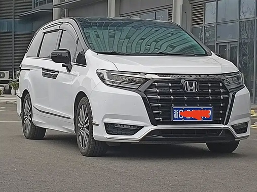 Honda Elysion 2023