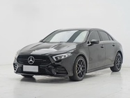 Mercedes-Benz A-Class 2020