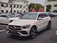 Mercedes-Benz GLC-Class 2020