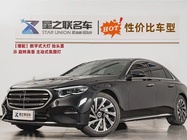 Mercedes-Benz E-Class 2025