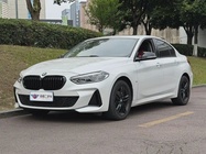 BMW 1 Series 2021