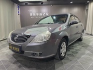 Buick Excelle 2012