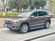 Volkswagen Tiguan 2013