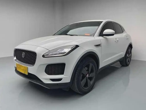 Jaguar E-Pace 2021