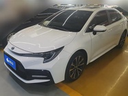 Toyota Levin 2022