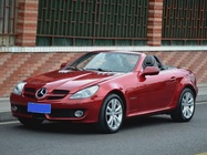 Mercedes-Benz SLK-Class 2010
