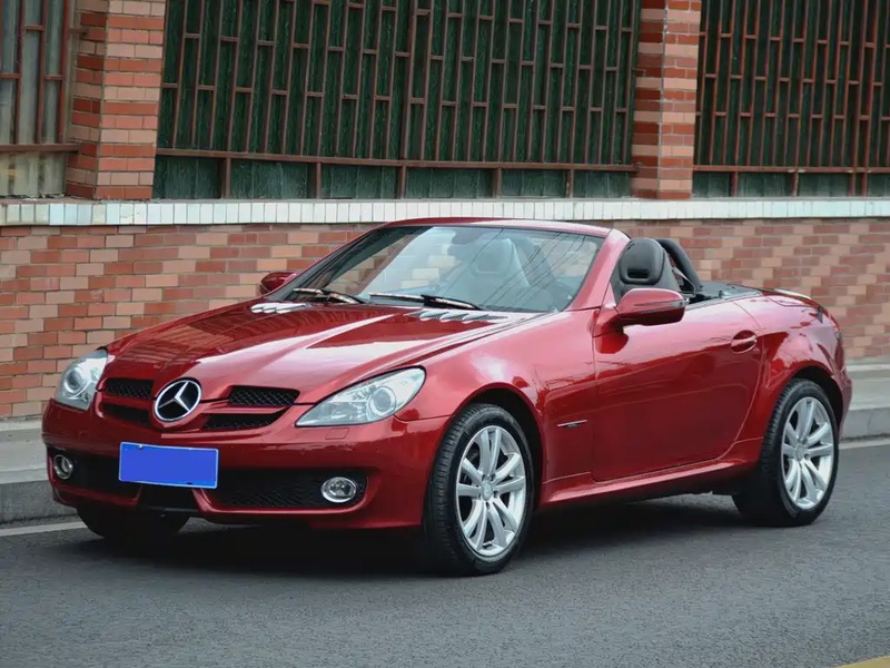 Mercedes-Benz SLK-Class
