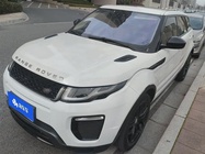 Land Rover Evoque 2017