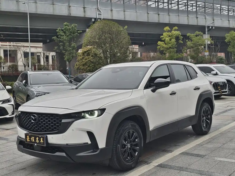 Mazda CX-50
