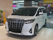 Toyota Alphard 2021