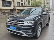 Volkswagen Teramont 2021