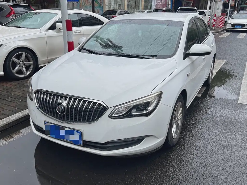 Buick Excelle