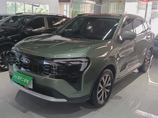 Ford Territory