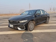 Geely Xingrui 2026