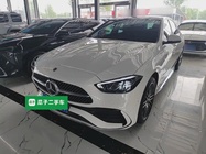 Mercedes-Benz C-Class 2025