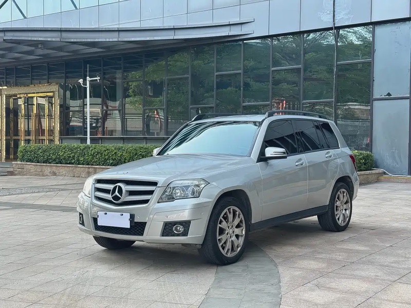 Mercedes-Benz GLK-Class