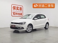 Volkswagen Polo 2015