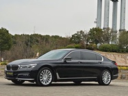 BMW 7 Series 2016