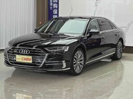 Audi A8 2021