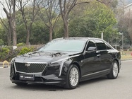 Cadillac CT6 2021