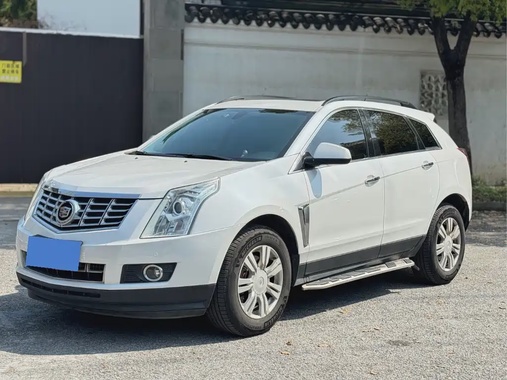 Cadillac SRX 2016