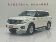 Nissan Patrol 2018