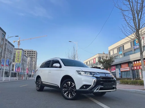 Mitsubishi Outlander 2018