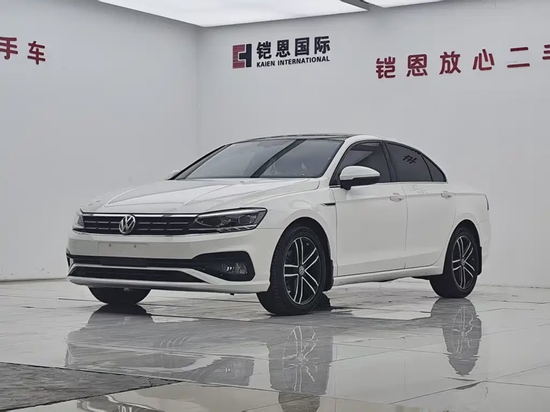 Volkswagen Lamando