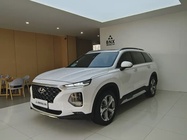 Hyundai Santa Fe 2021