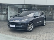 Porsche Macan 2021