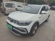 Volkswagen T-Cross 2023