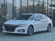 Honda Accord 2019